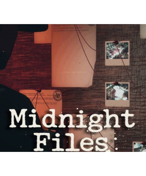 Midnight Files Steam Key GLOBAL